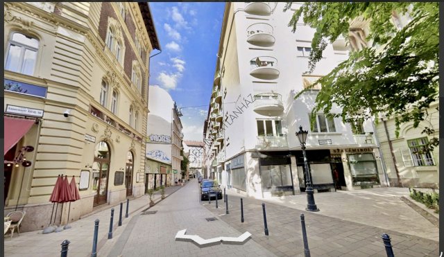 Kiadó ipari ingatlan, Budapesten, V. kerületben 2000 E Ft / hó