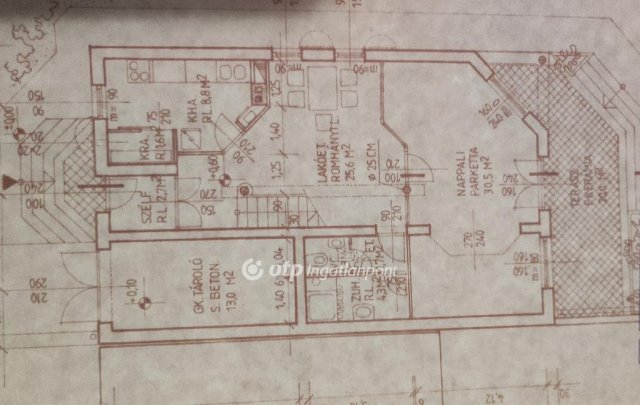Eladó családi ház, Szegeden 155 M Ft, 5 szobás