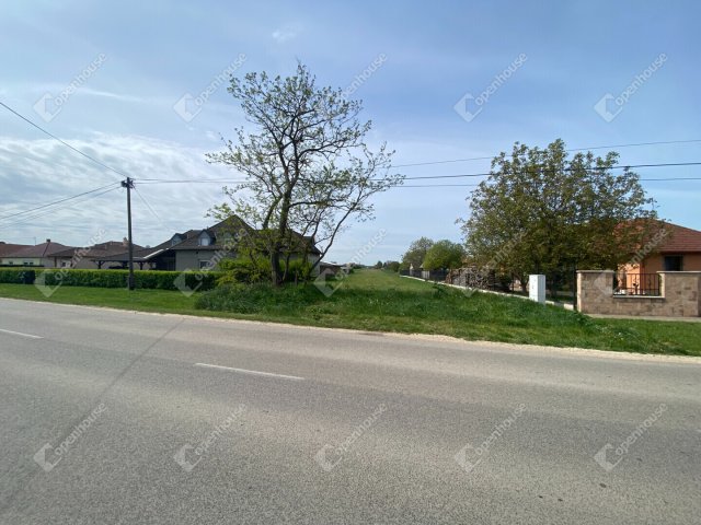 Eladó telek, Rábacsécsényen 18.9 M Ft / költözzbe.hu