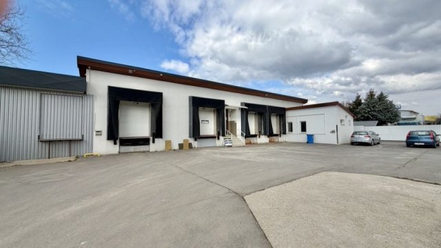 Eladó ipari ingatlan, Debrecenben, Harsona utcában 214 M Ft