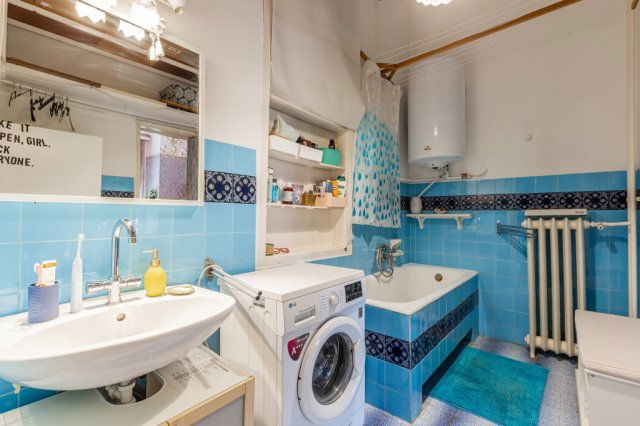 Eladó téglalakás, Budapesten, VII. kerületben 91.9 M Ft