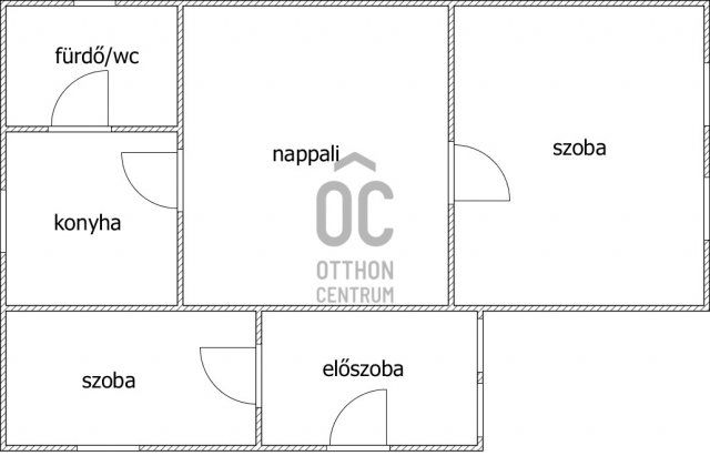Eladó családi ház, Abonyban 29.9 M Ft, 3 szobás