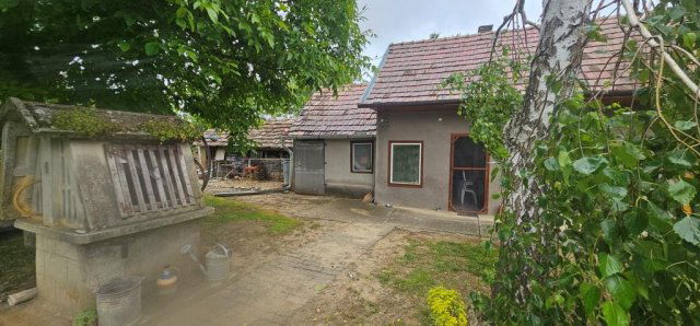 Eladó családi ház, Szentgáloskéren 14.9 M Ft, 2 szobás