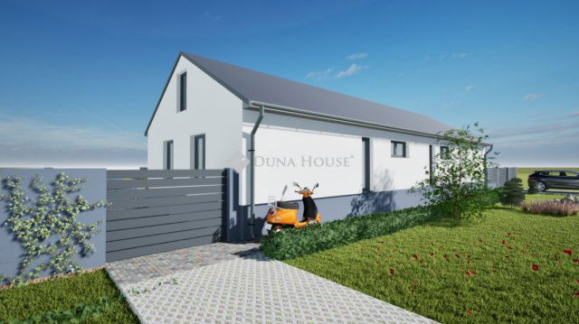 Eladó ikerház, Baján 54 M Ft, 3 szobás / költözzbe.hu