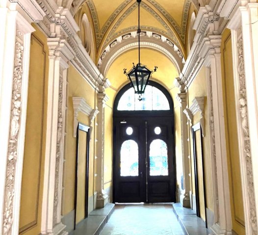 Eladó téglalakás, Budapesten, VI. kerületben 1229 M Ft, 5 szobás