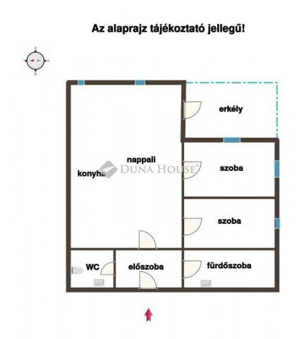 Eladó téglalakás, Budapesten, XX. kerületben 95 M Ft, 3 szobás