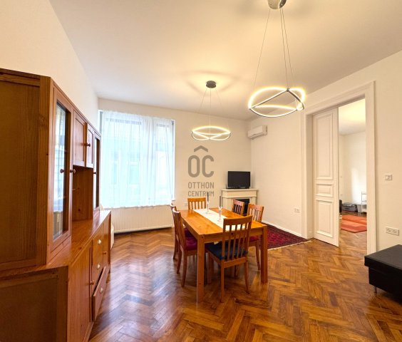 Eladó téglalakás, Budapesten, VI. kerületben 139 M Ft, 3 szobás