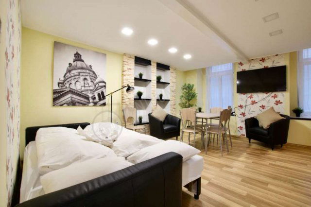 Kiadó téglalakás, albérlet, V. kerületben, Zoltán utcában