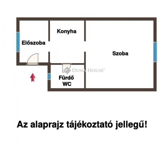 Eladó téglalakás, Budapesten, XIX. kerületben 39.9 M Ft
