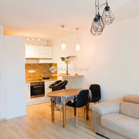 Kiadó téglalakás, albérlet, Győrött, Kert utcában, 1+1 szobás