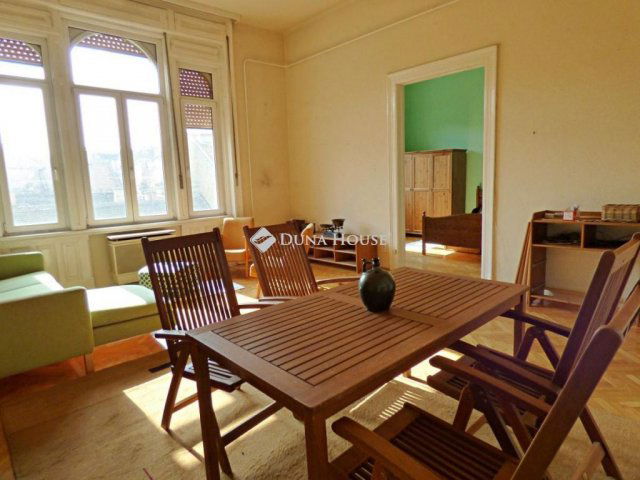 Eladó téglalakás, Budapesten, VII. kerületben 119 M Ft, 3 szobás