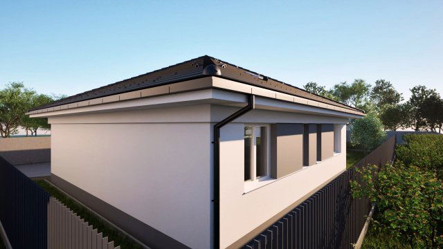 Eladó családi ház, Debrecenben, Kazár utcában 94.9 M Ft