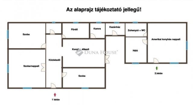 Eladó családi ház, Szigetcsépen 89.9 M Ft, 5 szobás
