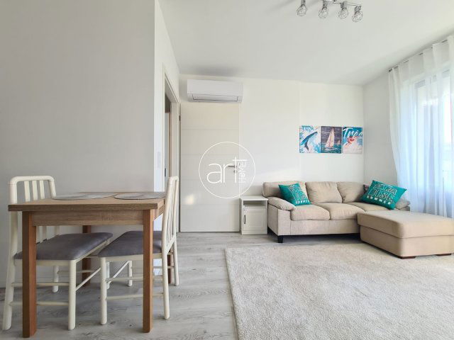 Kiadó téglalakás, albérlet, Szegeden, Móra utcában, 1+1 szobás