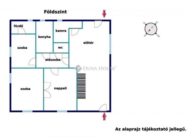 Eladó családi ház, Budapesten, XVI. kerületben 129.9 M Ft