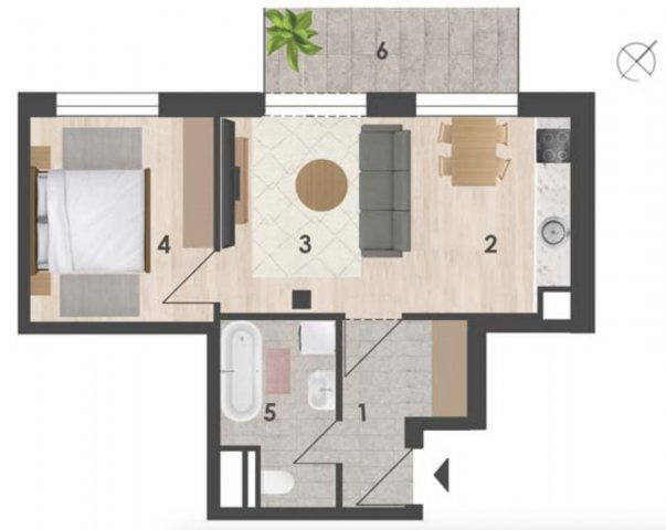 Eladó téglalakás, Budapesten, XIV. kerületben 86.99 M Ft