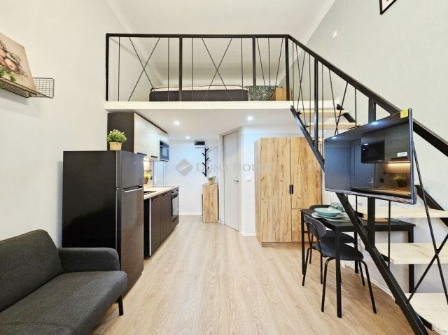 Eladó téglalakás, Budapesten, VII. kerületben 38.9 M Ft