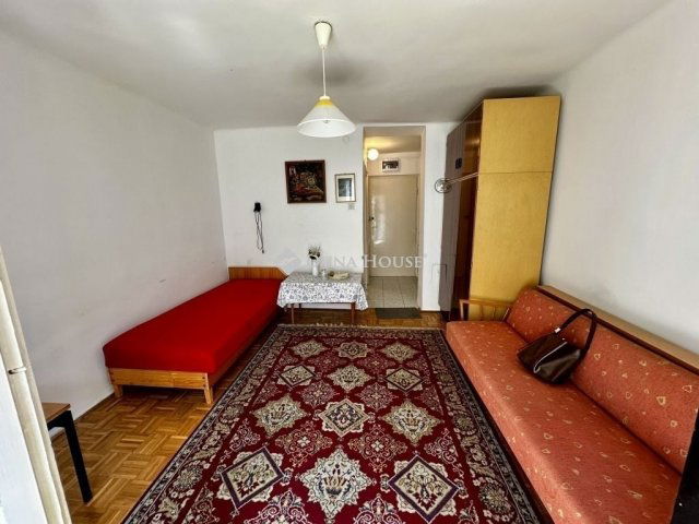 Eladó téglalakás, Harkányban 12 M Ft, 1 szobás