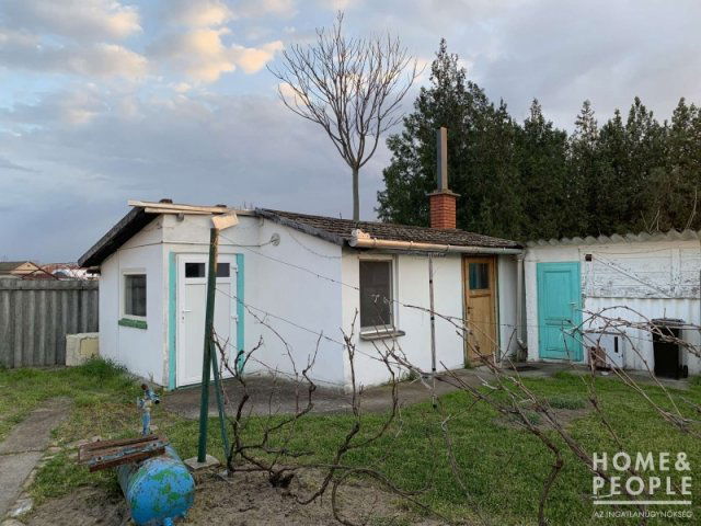 Eladó mezogazdasagi ingatlan, Domaszéken 22.5 M Ft, 2 szobás