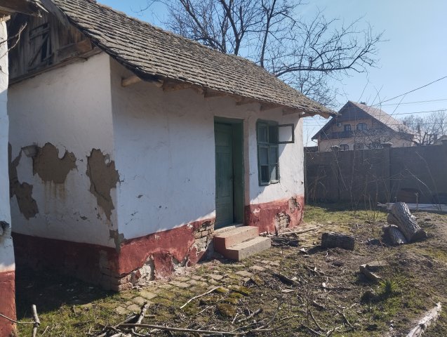 Eladó családi ház, Apátfalván, Templom utcában 7.5 M Ft