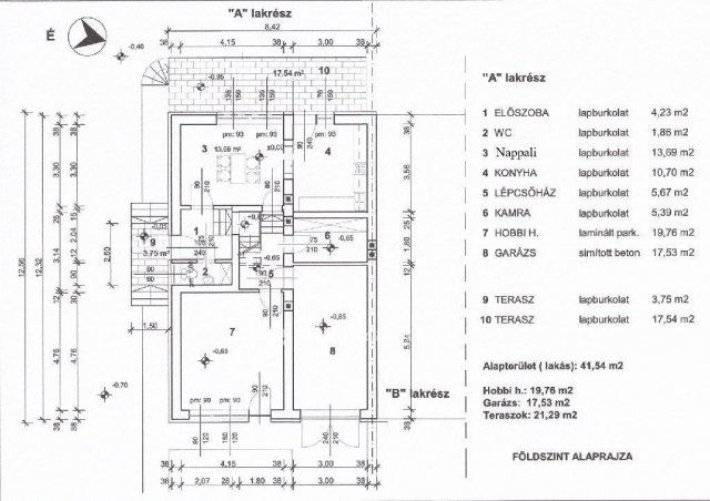 Eladó ikerház, Siófokon 125 M Ft, 5+1 szobás