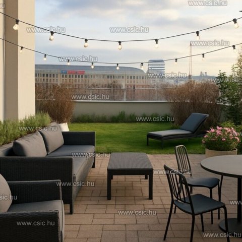 Eladó téglalakás, Budapesten, XI. kerületben, Adony utcában