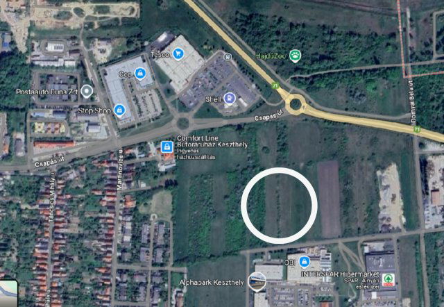 Eladó ipari ingatlan, Keszthelyen 99.9 M Ft / költözzbe.hu