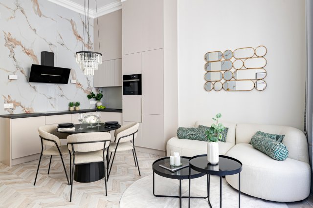 Eladó téglalakás, Budapesten, XIII. kerületben 134 M Ft