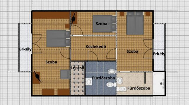 Eladó családi ház, Balatonakarattyán 158 M Ft, 5 szobás