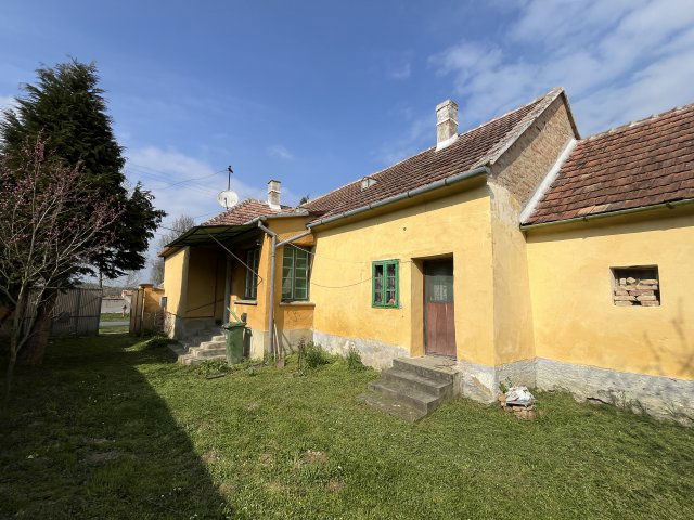 Eladó családi ház, Vashosszúfalun 11.9 M Ft, 2+1 szobás
