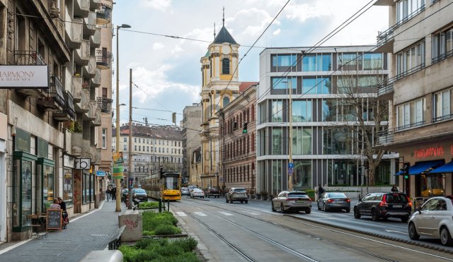 Kiadó téglalakás, albérlet, Budapesten, II. kerületben