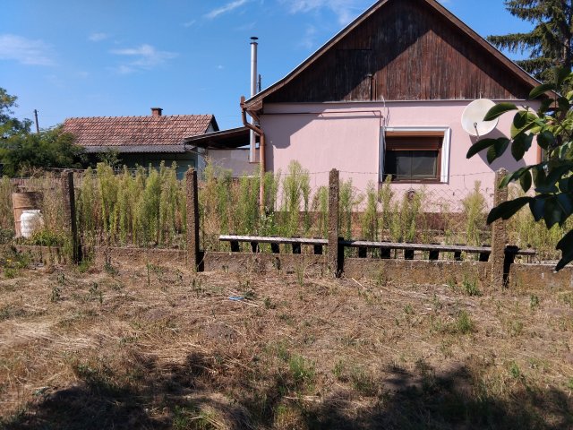 Eladó családi ház, Monostorpályin 22.5 M Ft, 2 szobás