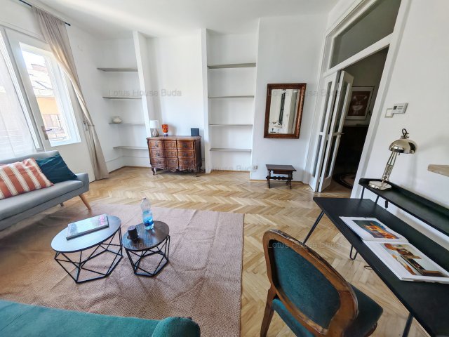 Kiadó téglalakás, albérlet, Budapesten, II. kerületben