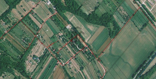Eladó telek, Tökön 6 M Ft / költözzbe.hu