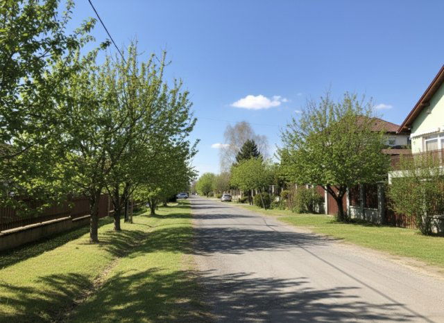 Eladó telek, Budapesten, XVII. kerületben 100 M Ft