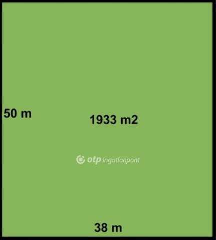 Eladó telek, Hosszúpályin 33 M Ft / költözzbe.hu