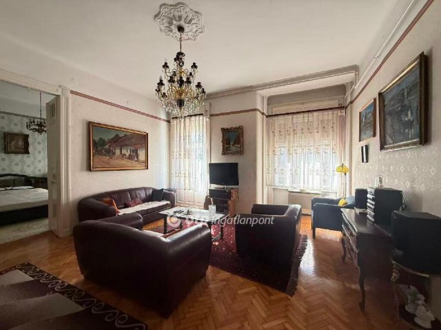 Eladó téglalakás, Budapesten, VIII. kerületben 94.5 M Ft