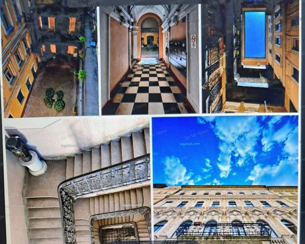 Eladó téglalakás, Budapesten, VI. kerületben 86.99 M Ft