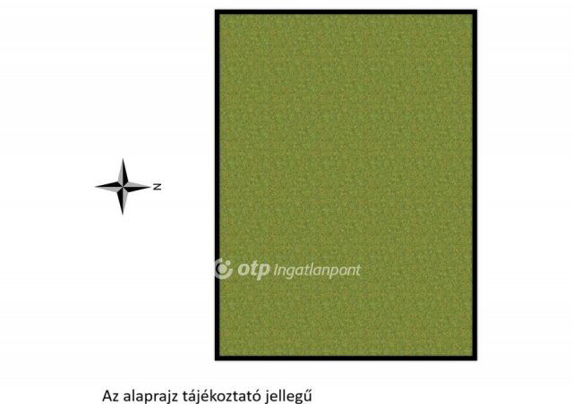 Eladó telek, Nyíregyházán 10.9 M Ft / költözzbe.hu