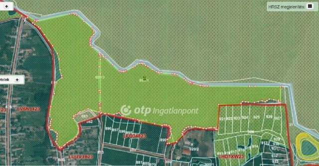 Eladó mezogazdasagi ingatlan, Kismarján 35 M Ft