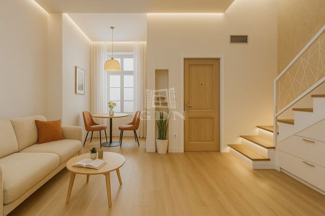 Eladó téglalakás, Budapesten, XIII. kerületben 54.9 M Ft