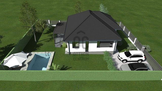 Eladó családi ház, Maglódon 123.9 M Ft, 4 szobás