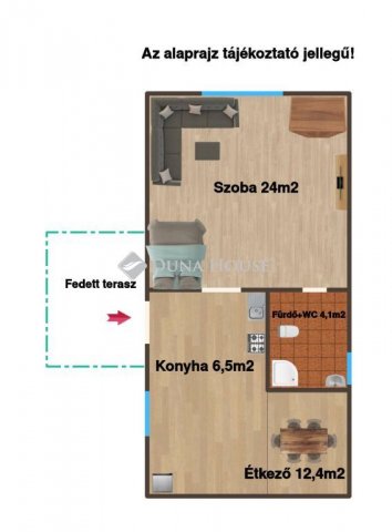 Eladó családi ház, Csibrákon 9.9 M Ft, 1 szobás