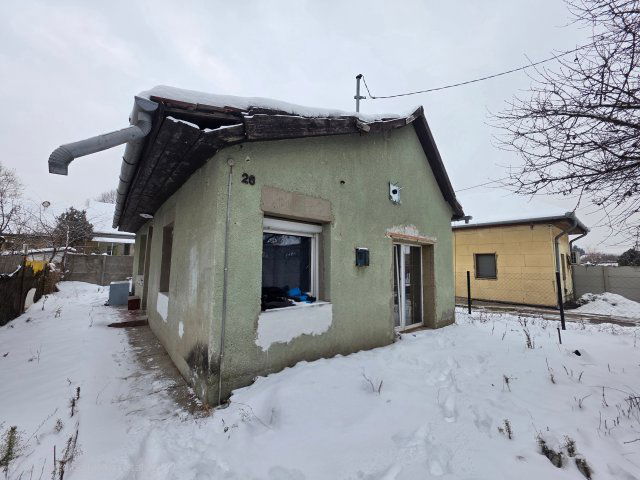 Eladó családi ház, Halásztelken, Vörösmarty Mihály utcában