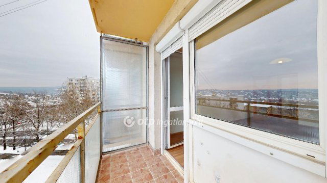 Eladó panellakás, Miskolcon 34.9 M Ft, 2 szobás