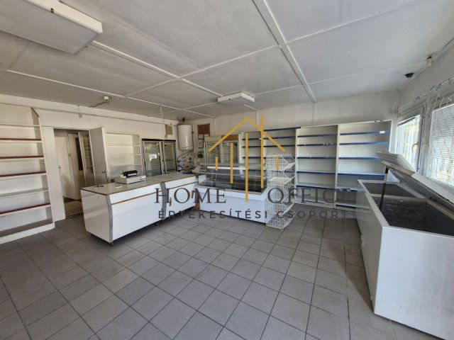 Eladó üzlethelyiség, Bökönyön 27 M Ft / költözzbe.hu