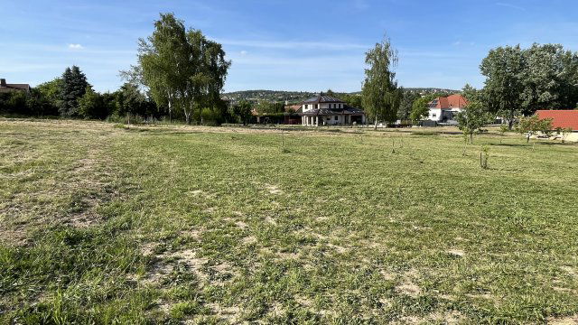 Eladó telek, Keszthelyen 35.9 M Ft / költözzbe.hu