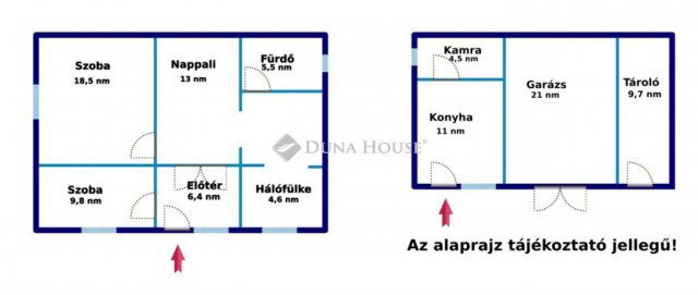 Eladó családi ház, Tiszakécskén 28.9 M Ft, 3 szobás