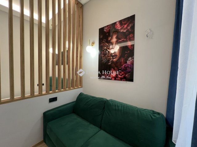 Eladó téglalakás, Budapesten, XIII. kerületben 68 M Ft, 1 szobás