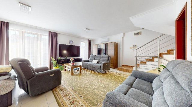 Eladó sorház, Nyíregyházán 129 M Ft, 3 szobás